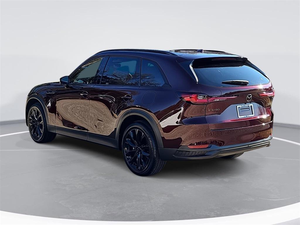 new 2026 Mazda CX-90 car, priced at $45,835