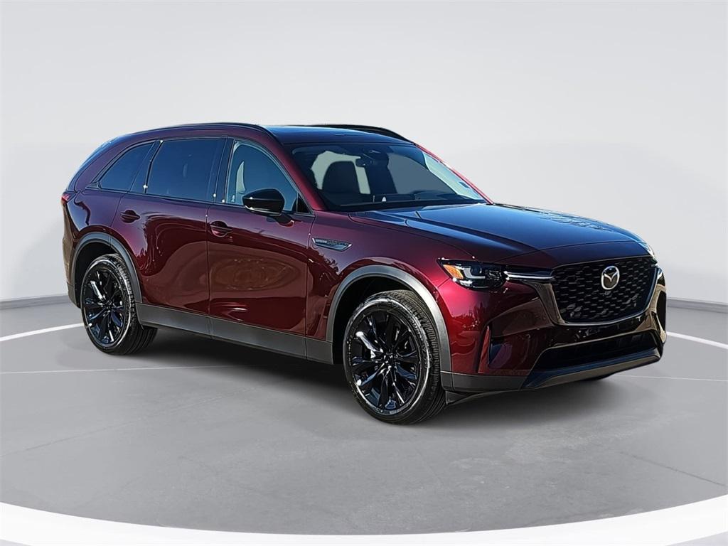 new 2026 Mazda CX-90 car, priced at $45,835