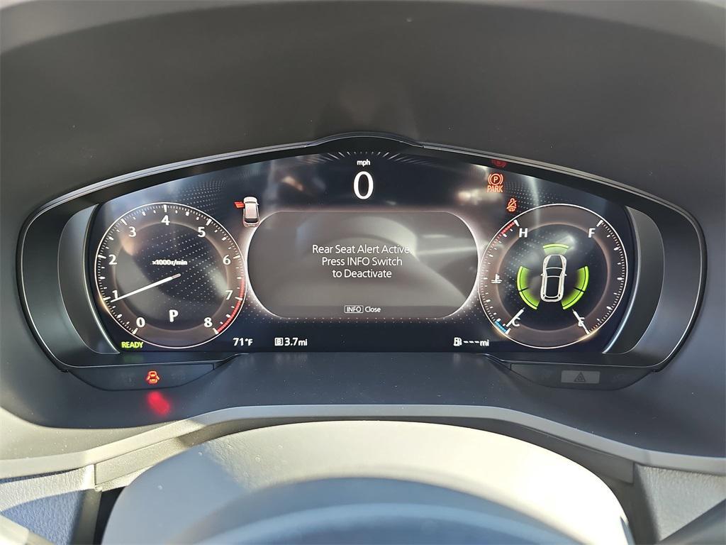 new 2026 Mazda CX-90 car, priced at $45,835