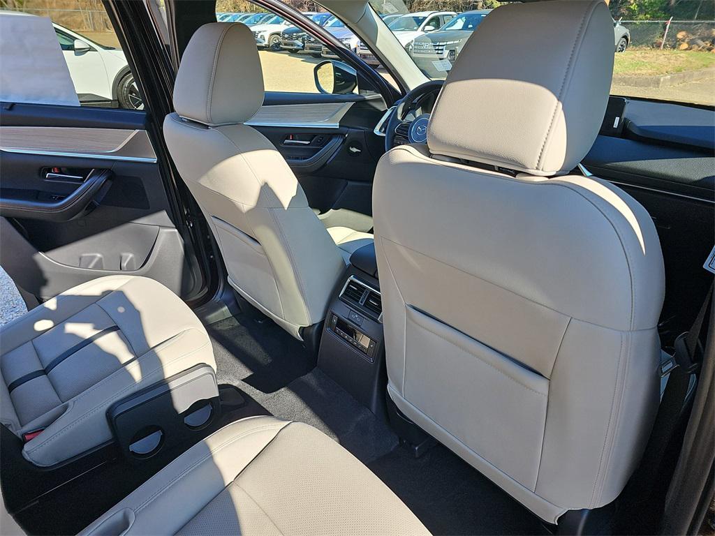 new 2026 Mazda CX-90 car, priced at $45,835