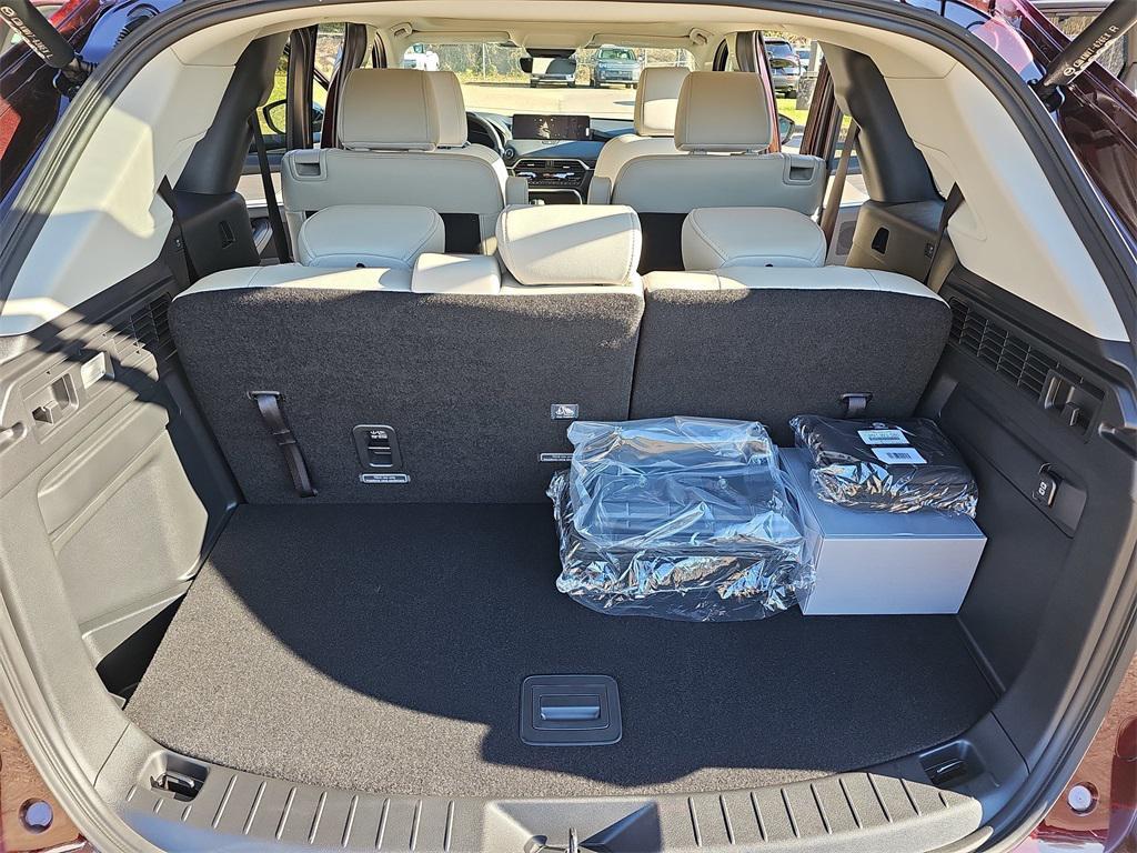 new 2026 Mazda CX-90 car, priced at $45,835