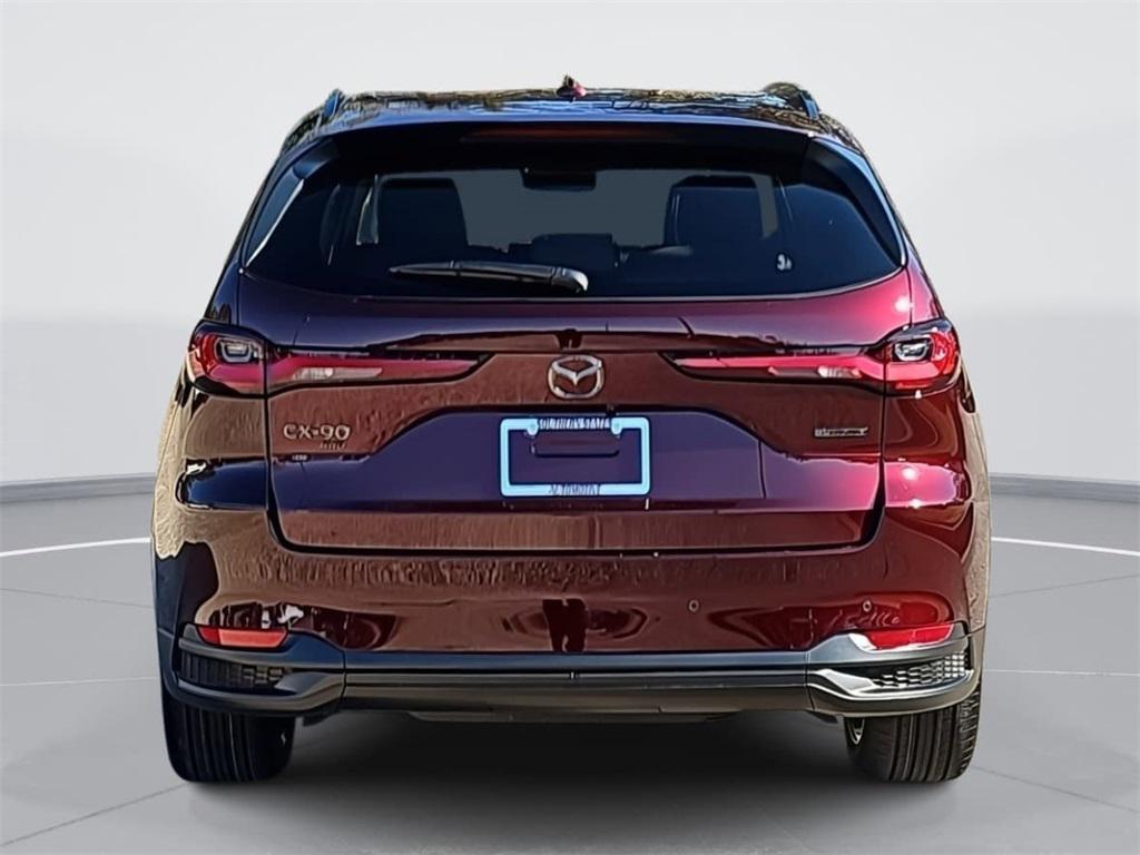 new 2026 Mazda CX-90 car, priced at $45,835