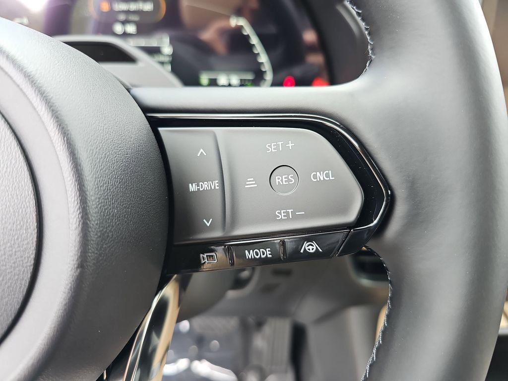 new 2026 Mazda CX-5 car, priced at $39,510