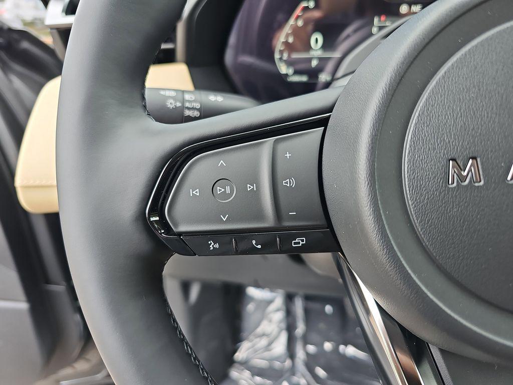 new 2026 Mazda CX-5 car, priced at $39,510