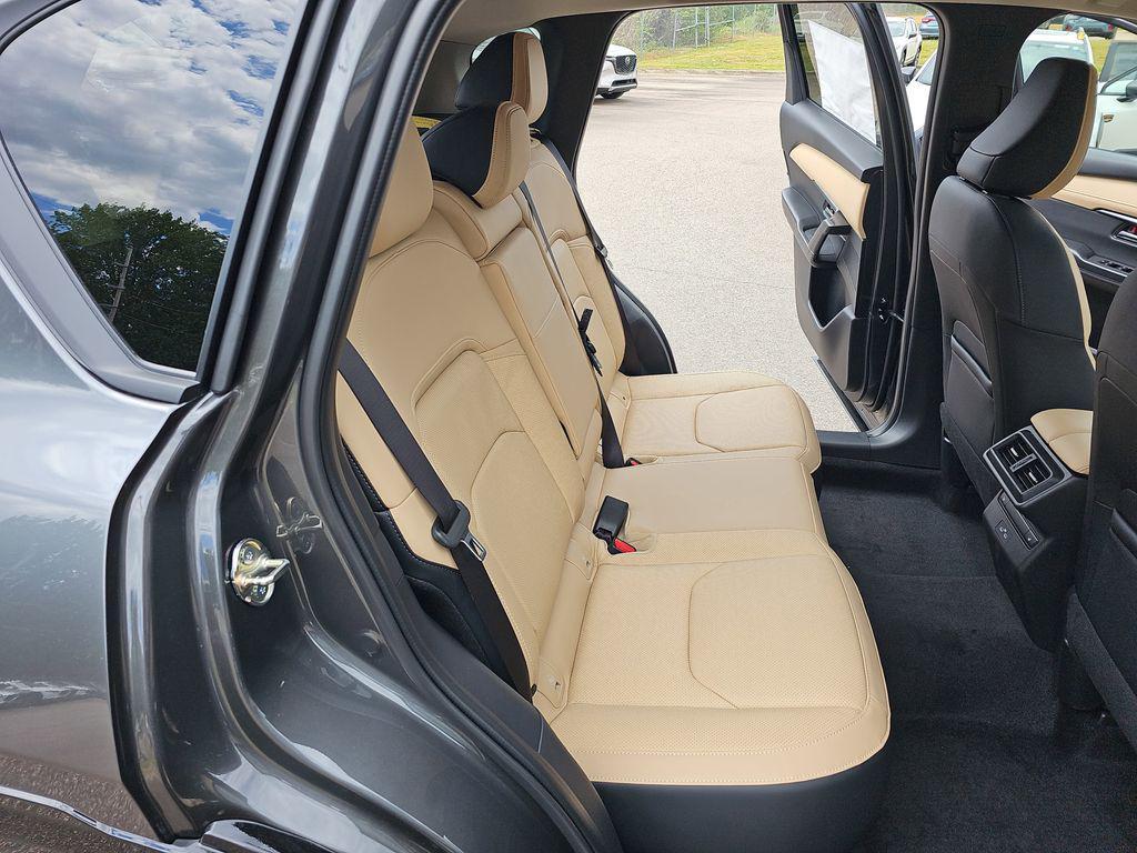 new 2026 Mazda CX-5 car, priced at $39,510