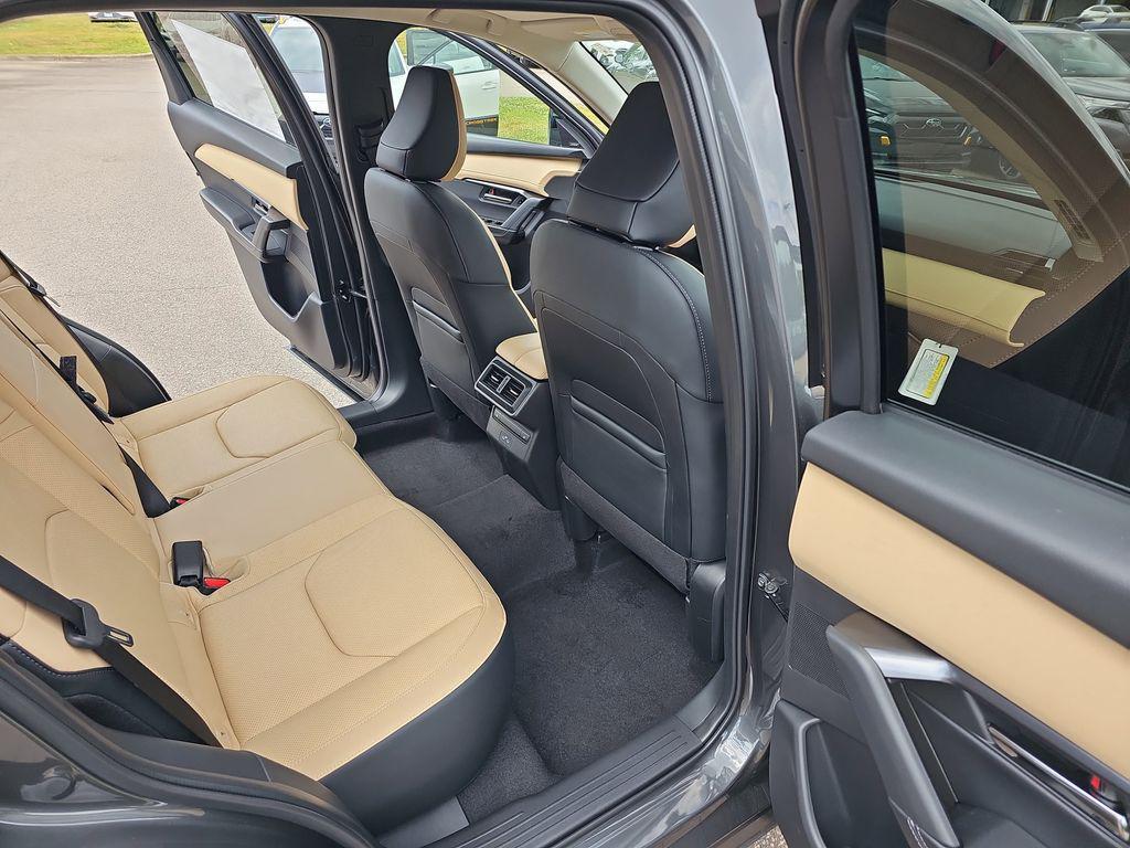 new 2026 Mazda CX-5 car, priced at $39,510
