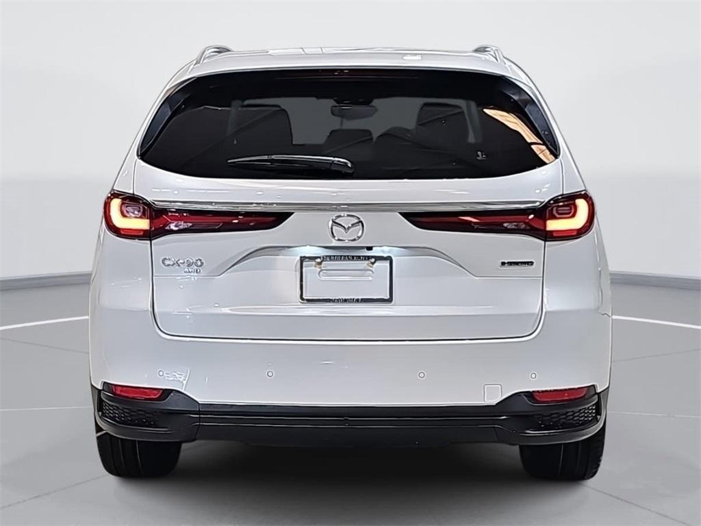 new 2026 Mazda CX-90 car, priced at $43,406