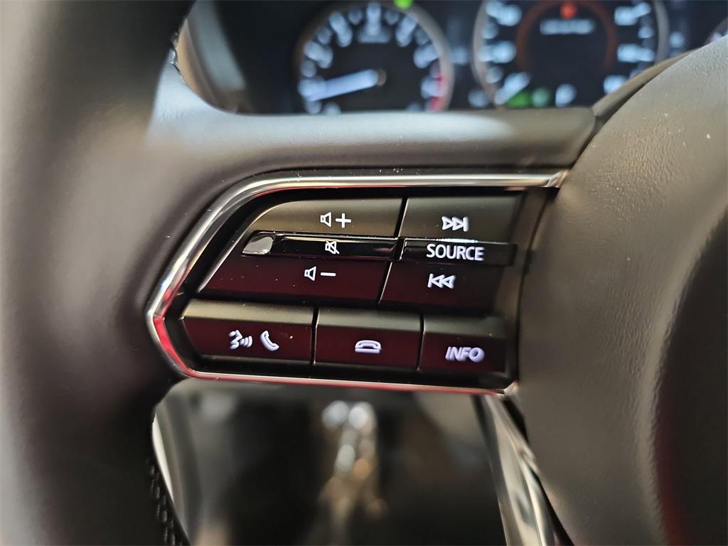 new 2026 Mazda CX-90 car, priced at $43,406