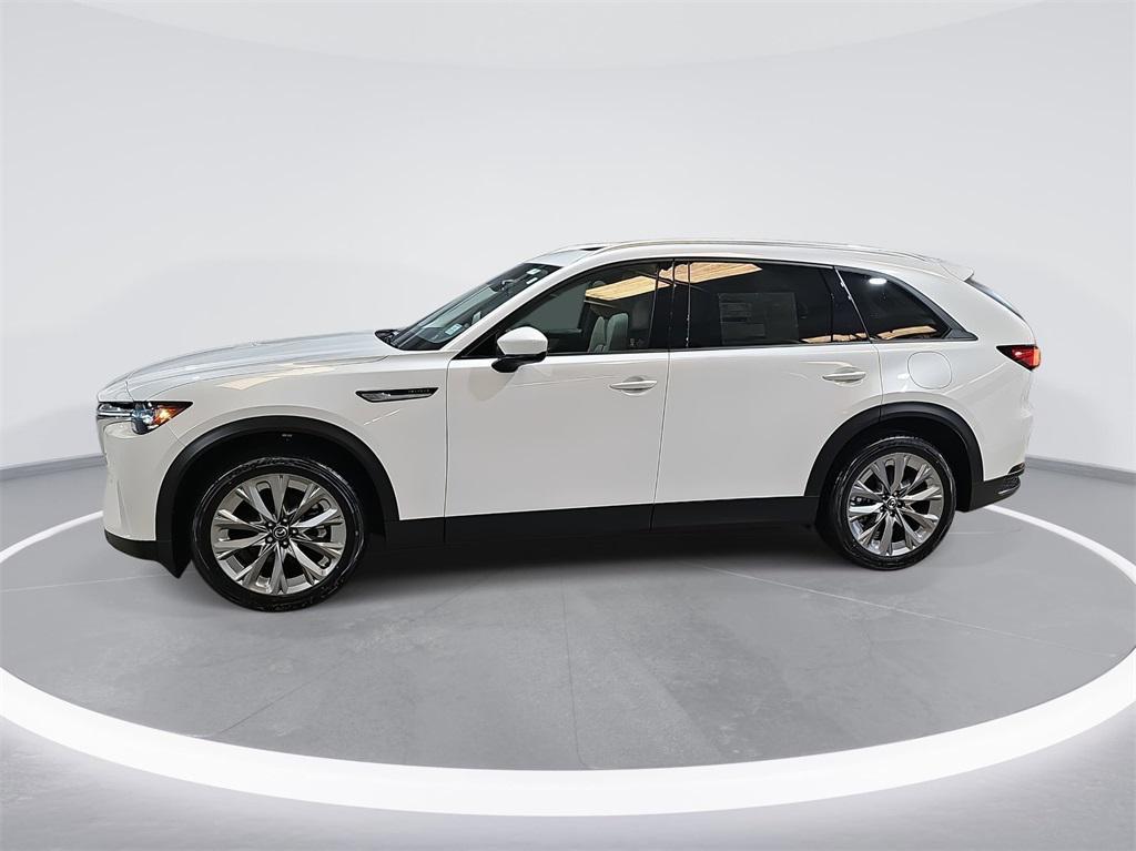 new 2026 Mazda CX-90 car, priced at $43,406