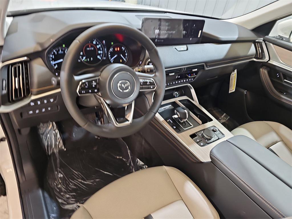 new 2026 Mazda CX-90 car, priced at $43,406