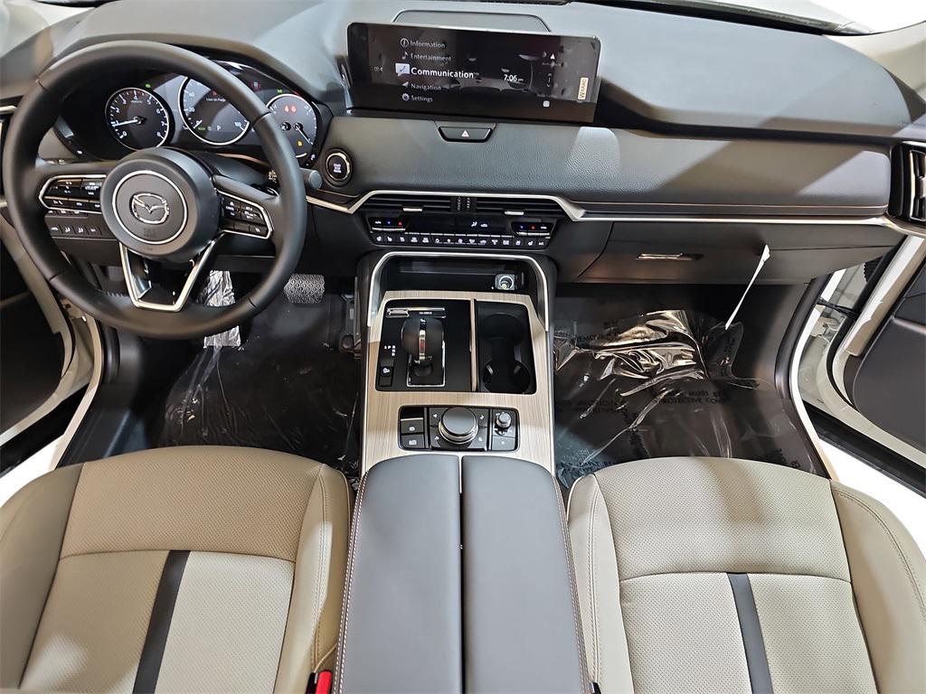 new 2026 Mazda CX-90 car, priced at $43,406