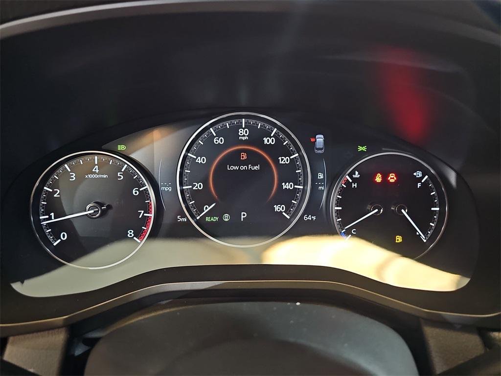 new 2026 Mazda CX-90 car, priced at $43,406