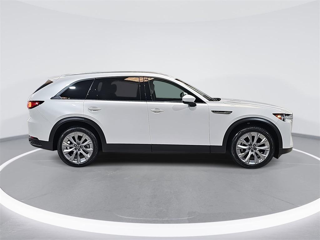 new 2026 Mazda CX-90 car, priced at $43,406