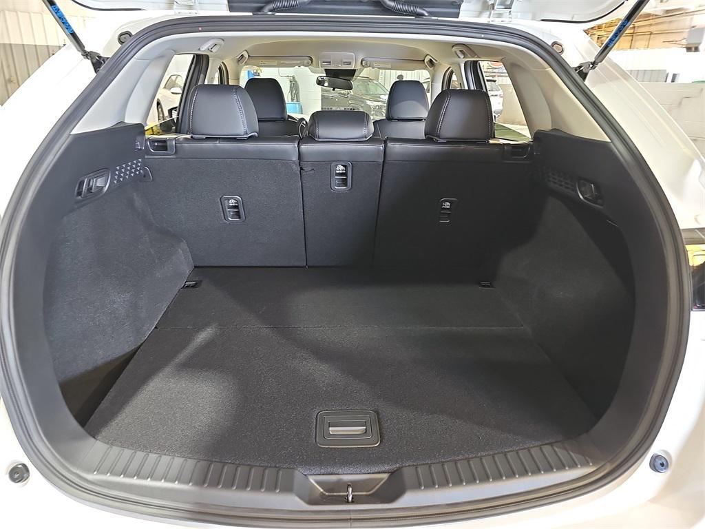 new 2025 Mazda CX-5 car, priced at $28,345