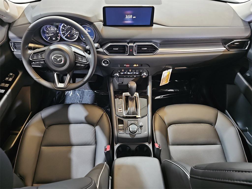 new 2025 Mazda CX-5 car, priced at $28,345