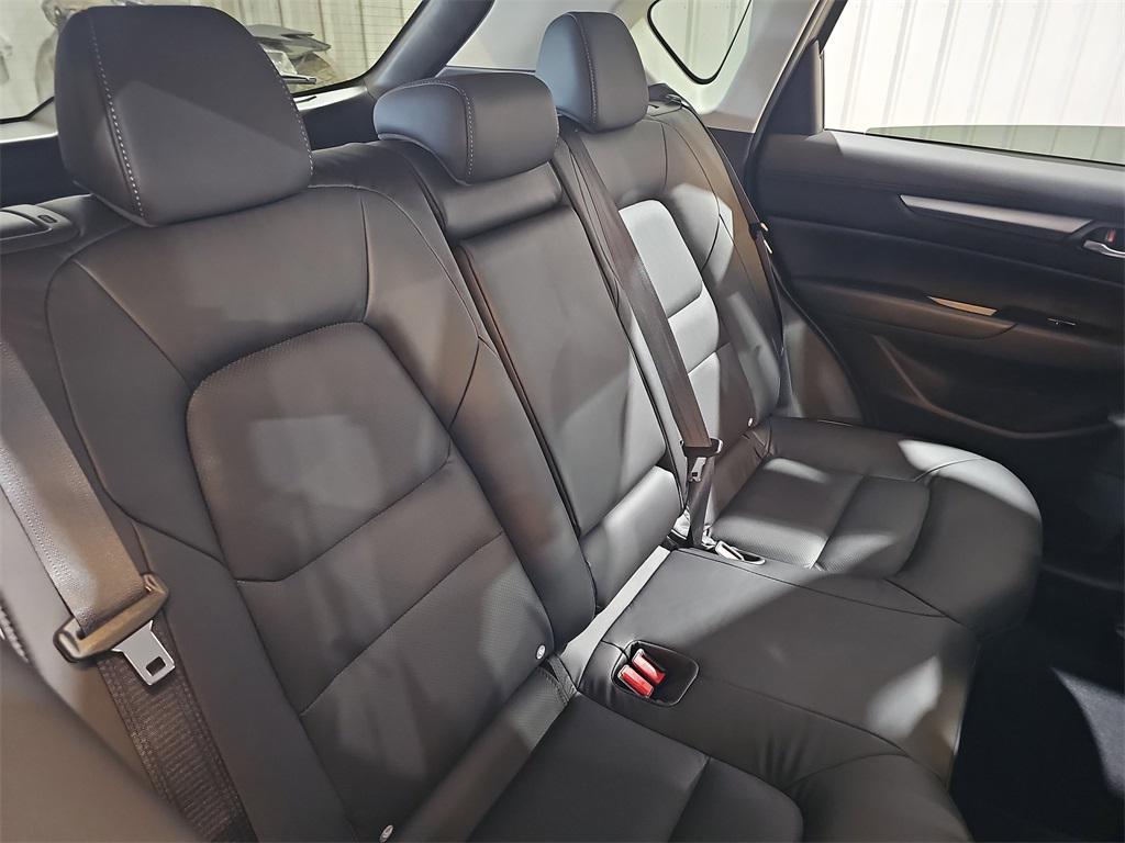 new 2025 Mazda CX-5 car, priced at $28,345