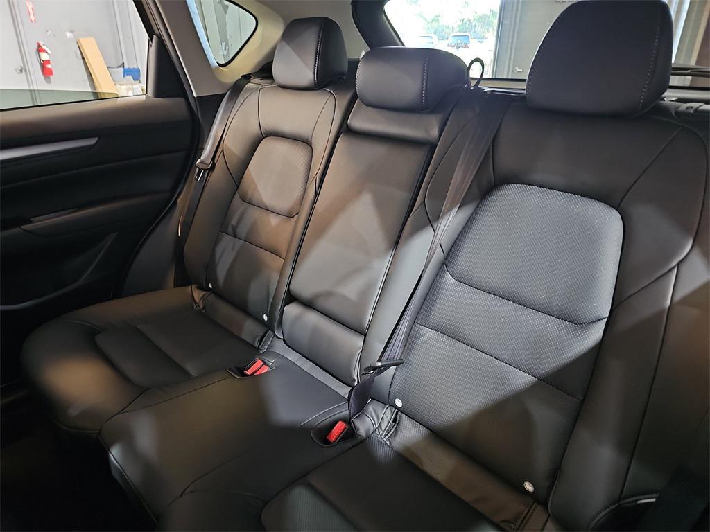 new 2025 Mazda CX-5 car, priced at $28,345