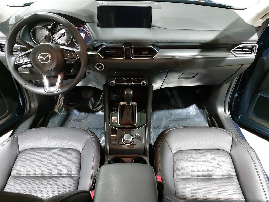 used 2023 Mazda CX-5 car, priced at $22,990