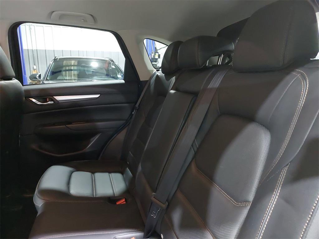 used 2023 Mazda CX-5 car, priced at $22,990