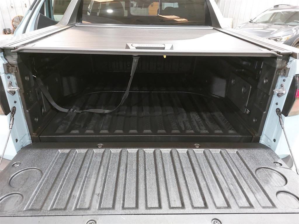 used 2025 Hyundai SANTA CRUZ car, priced at $28,130