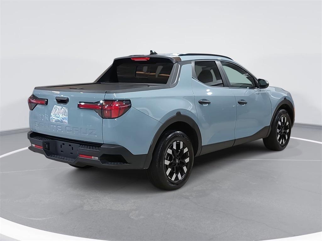 used 2025 Hyundai SANTA CRUZ car, priced at $28,130