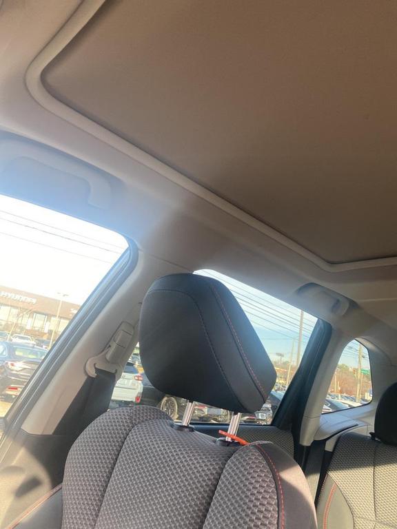 used 2022 Subaru Forester car, priced at $26,997