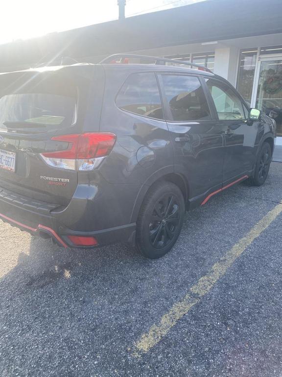 used 2022 Subaru Forester car, priced at $26,997