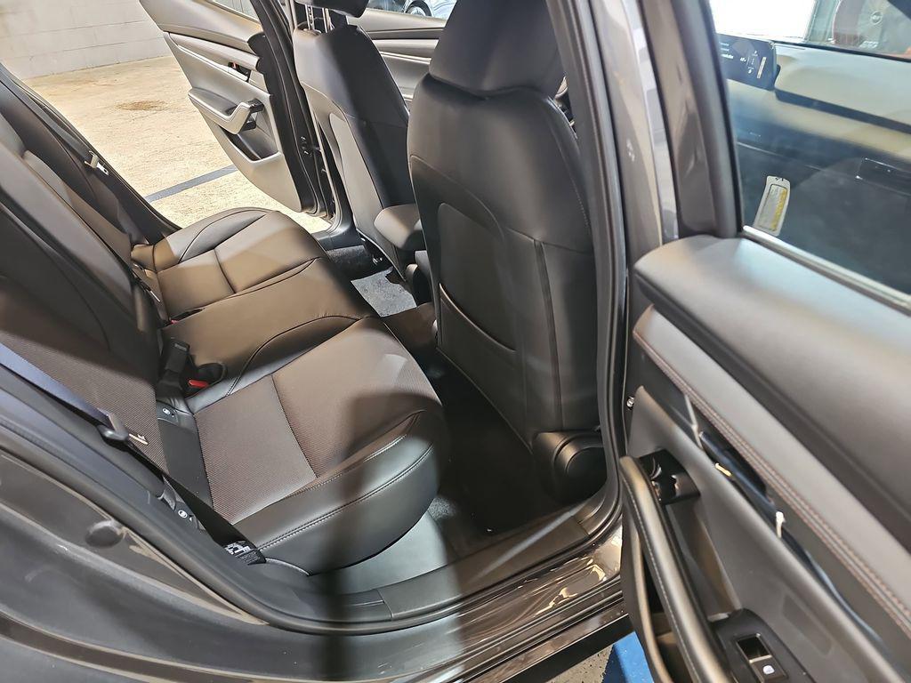 new 2026 Mazda Mazda3 car, priced at $29,899