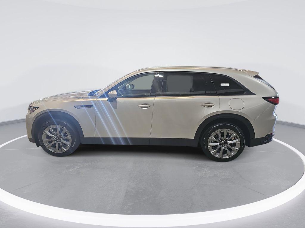 new 2026 Mazda CX-90 car, priced at $41,406