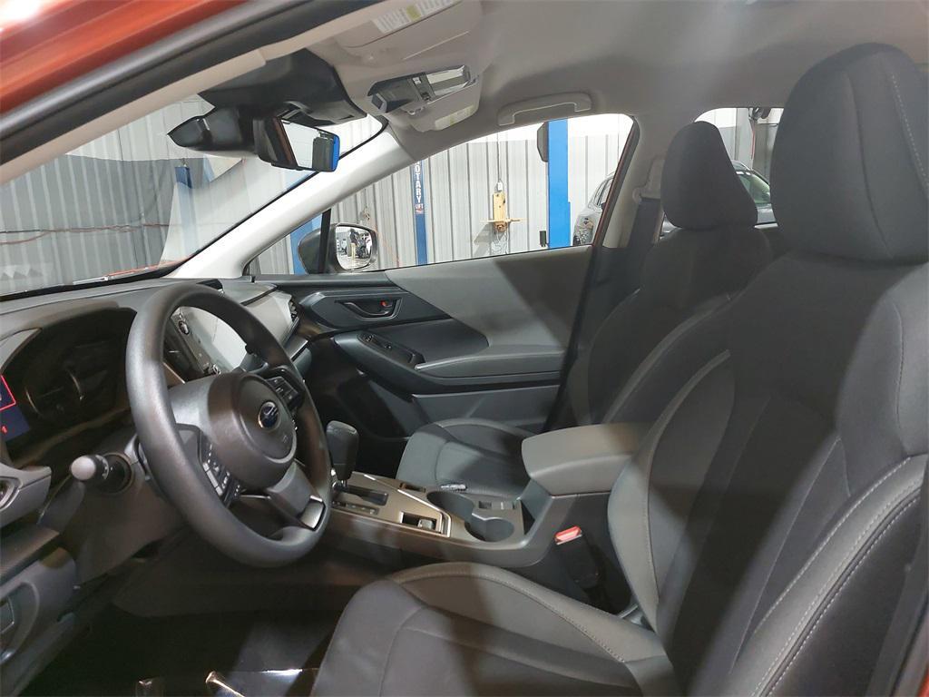 used 2025 Subaru Crosstrek car, priced at $29,400