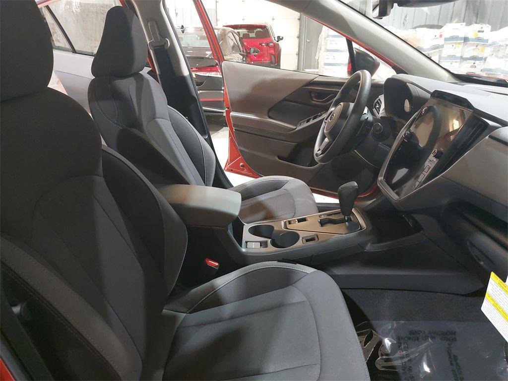 used 2025 Subaru Crosstrek car, priced at $29,400