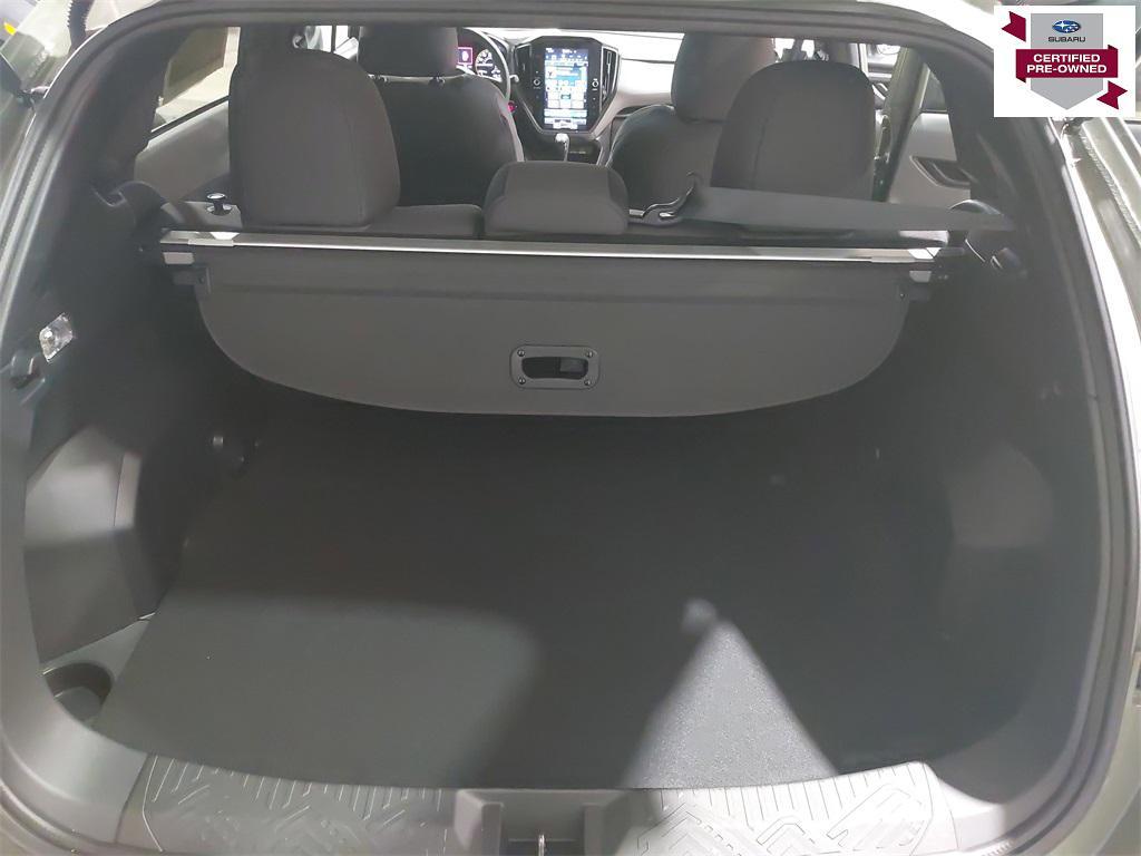 used 2025 Subaru Crosstrek car, priced at $30,400
