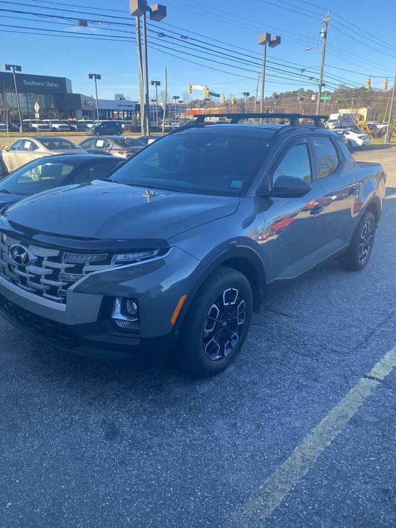 used 2022 Hyundai SANTA CRUZ car, priced at $24,575