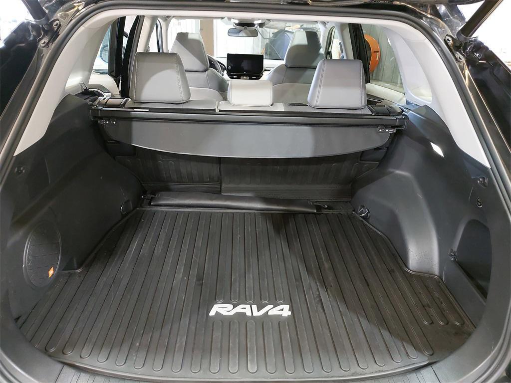 used 2023 Toyota RAV4 car, priced at $28,610