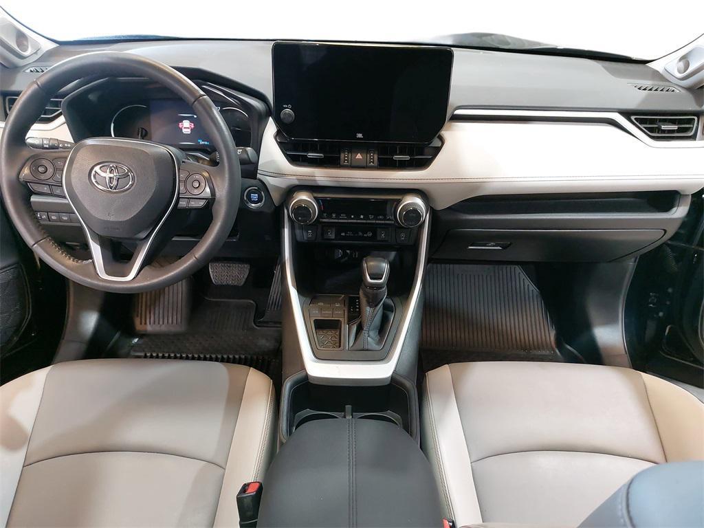 used 2023 Toyota RAV4 car, priced at $28,610