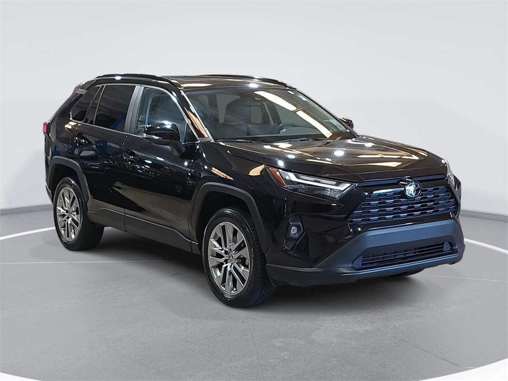 used 2023 Toyota RAV4 car, priced at $28,610