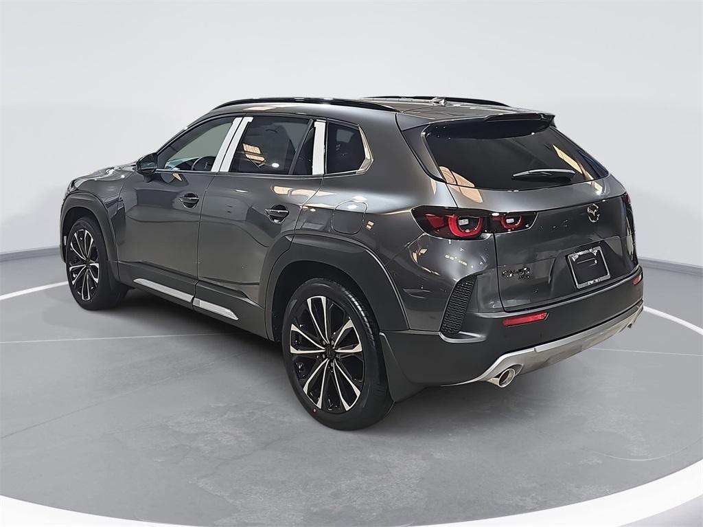 new 2026 Mazda CX-50 car, priced at $44,665