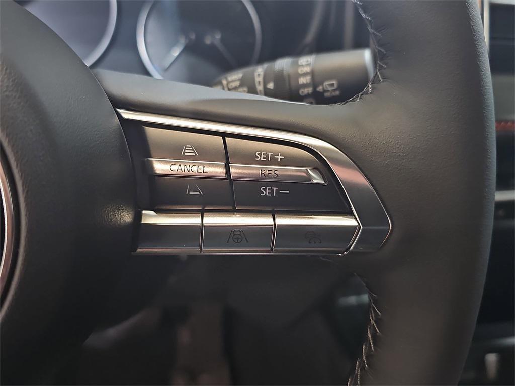 new 2026 Mazda CX-50 car, priced at $44,665