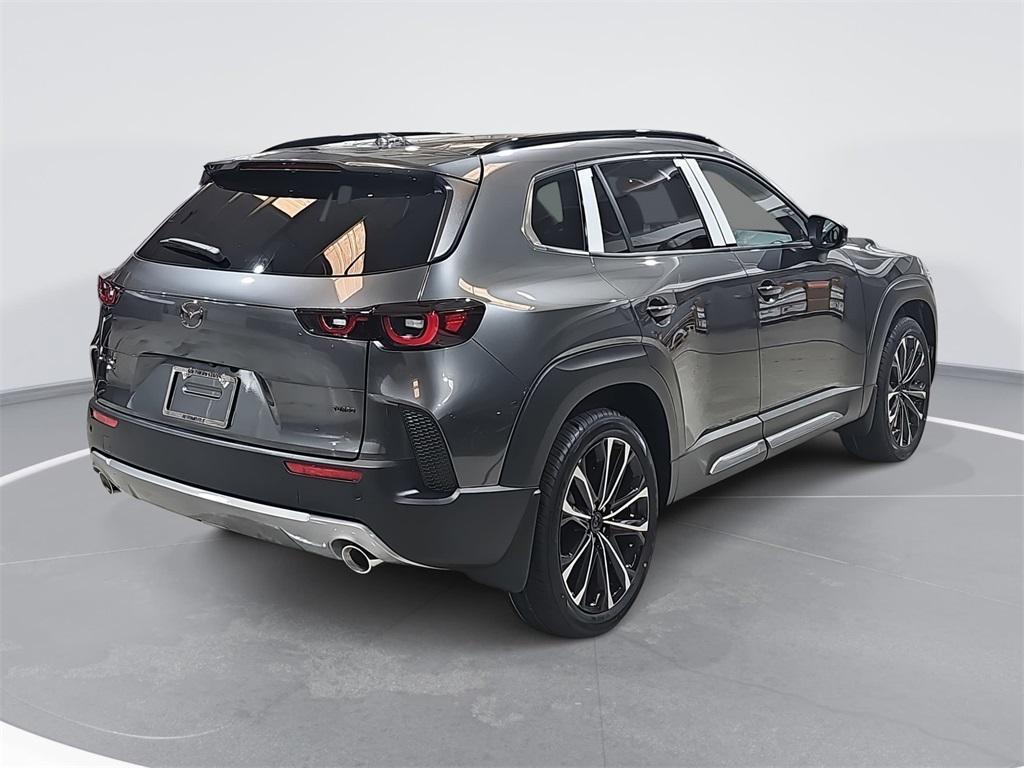 new 2026 Mazda CX-50 car, priced at $44,665