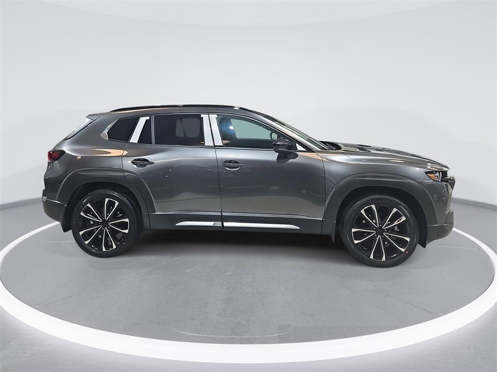new 2026 Mazda CX-50 car, priced at $44,665