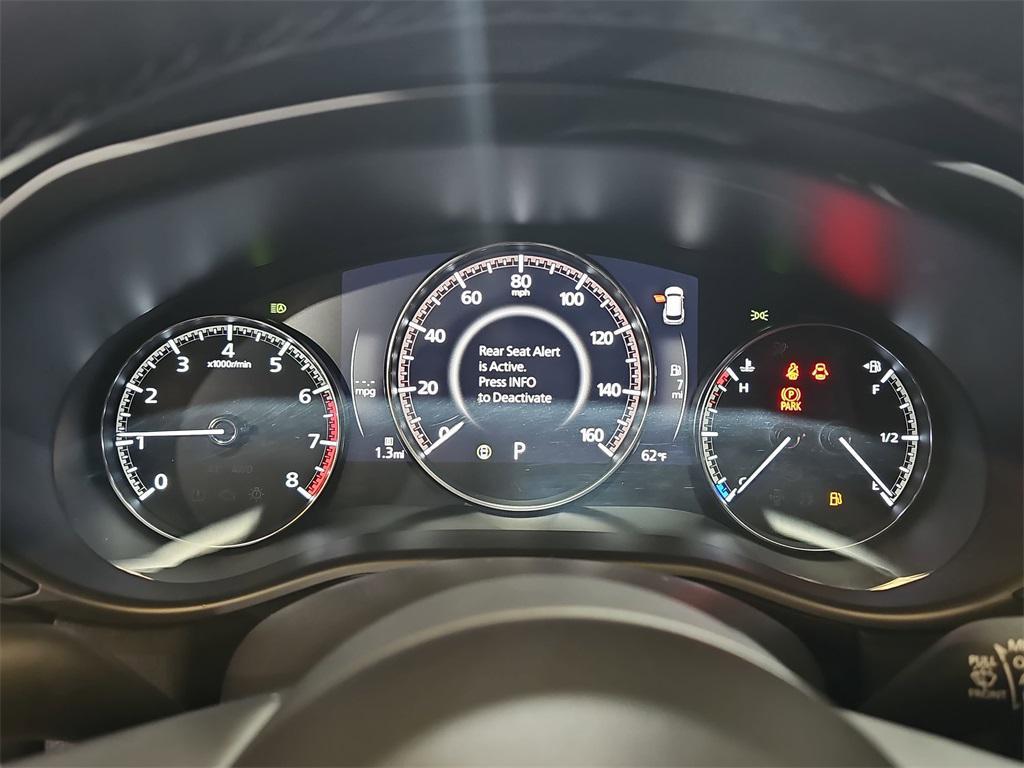 new 2026 Mazda CX-50 car, priced at $44,665