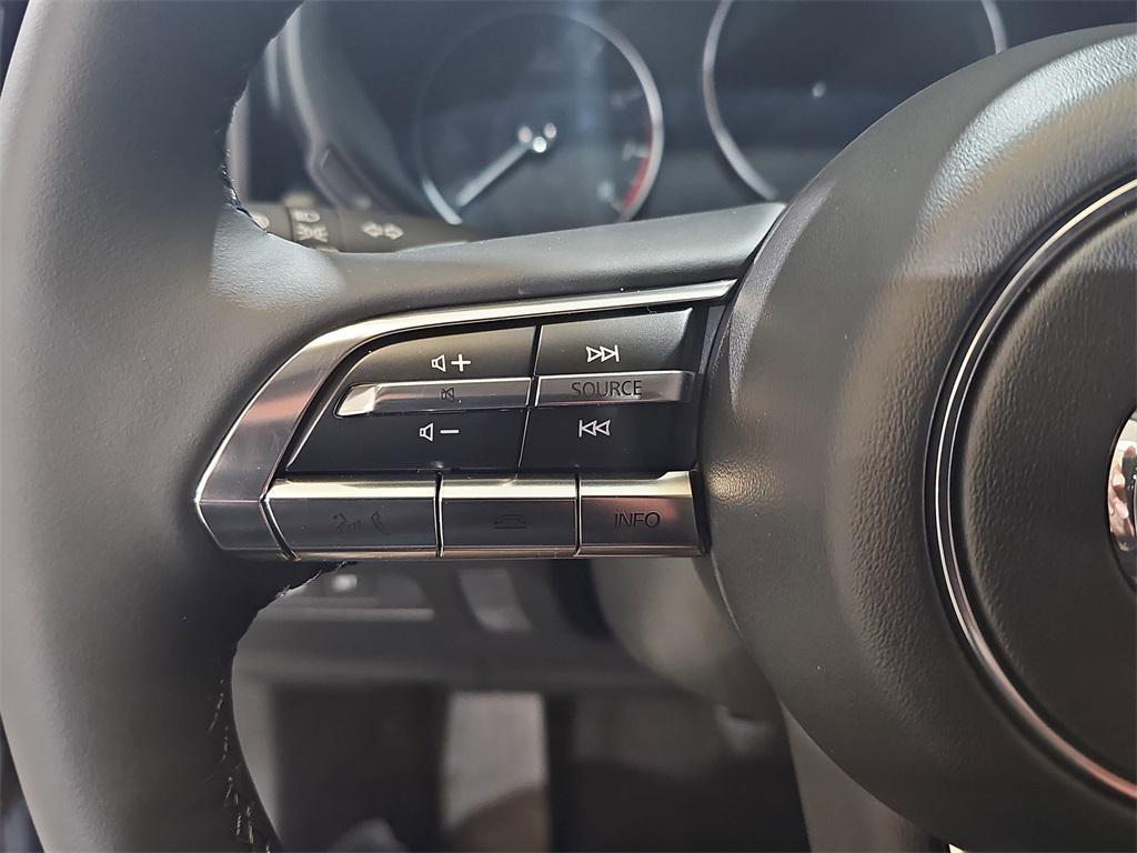 new 2026 Mazda CX-50 car, priced at $44,665