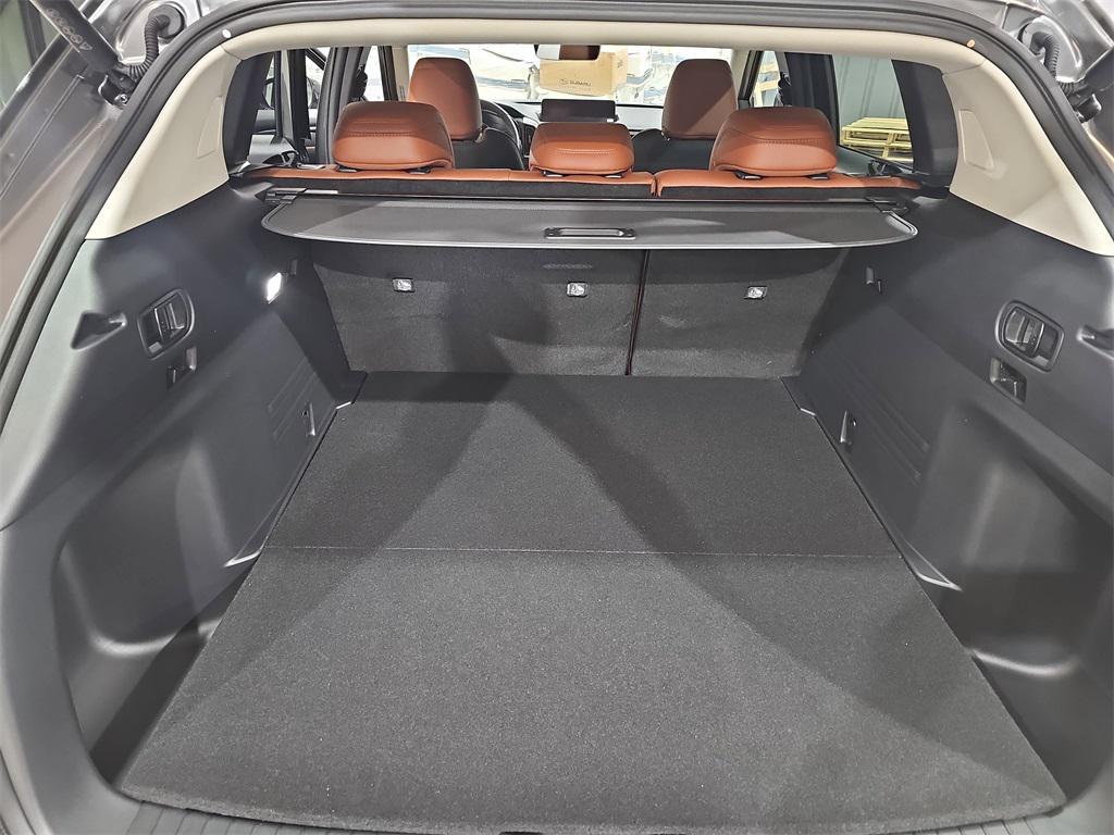 new 2026 Mazda CX-50 car, priced at $44,665