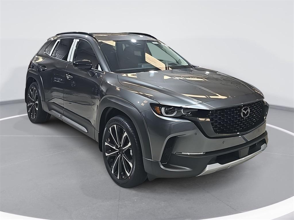 new 2026 Mazda CX-50 car, priced at $44,665