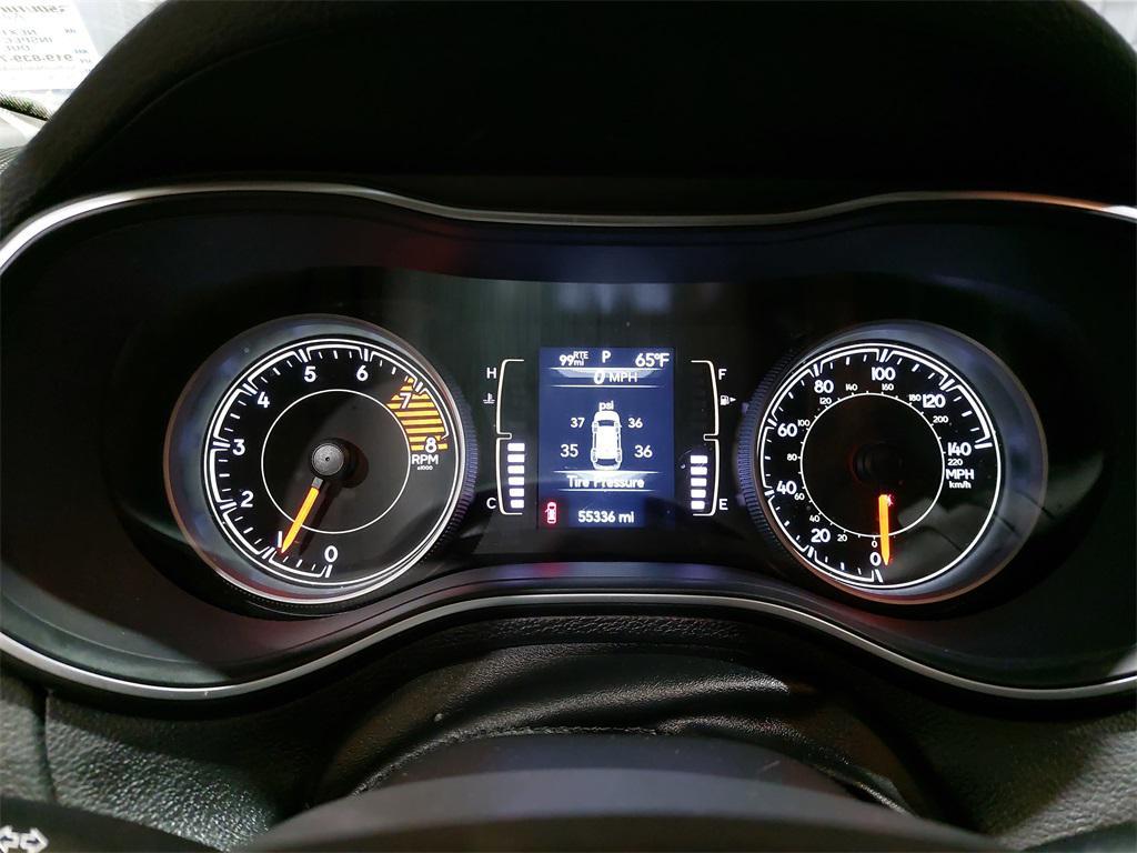 used 2021 Jeep Cherokee car, priced at $19,400