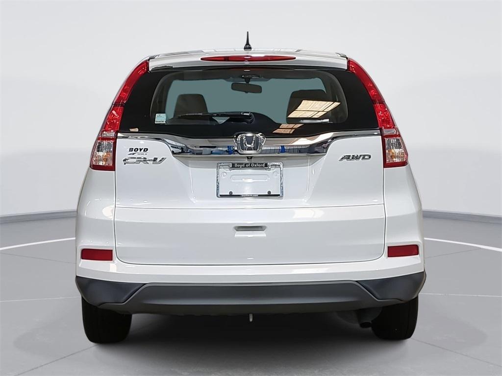 used 2016 Honda CR-V car, priced at $15,999