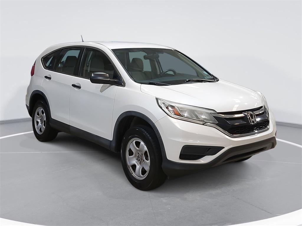 used 2016 Honda CR-V car, priced at $15,999