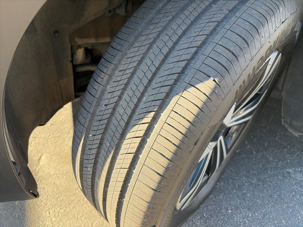 used 2023 Subaru Solterra car, priced at $19,999