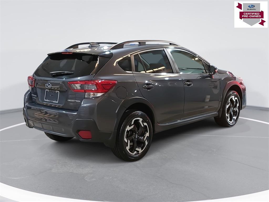 used 2023 Subaru Crosstrek car, priced at $25,994