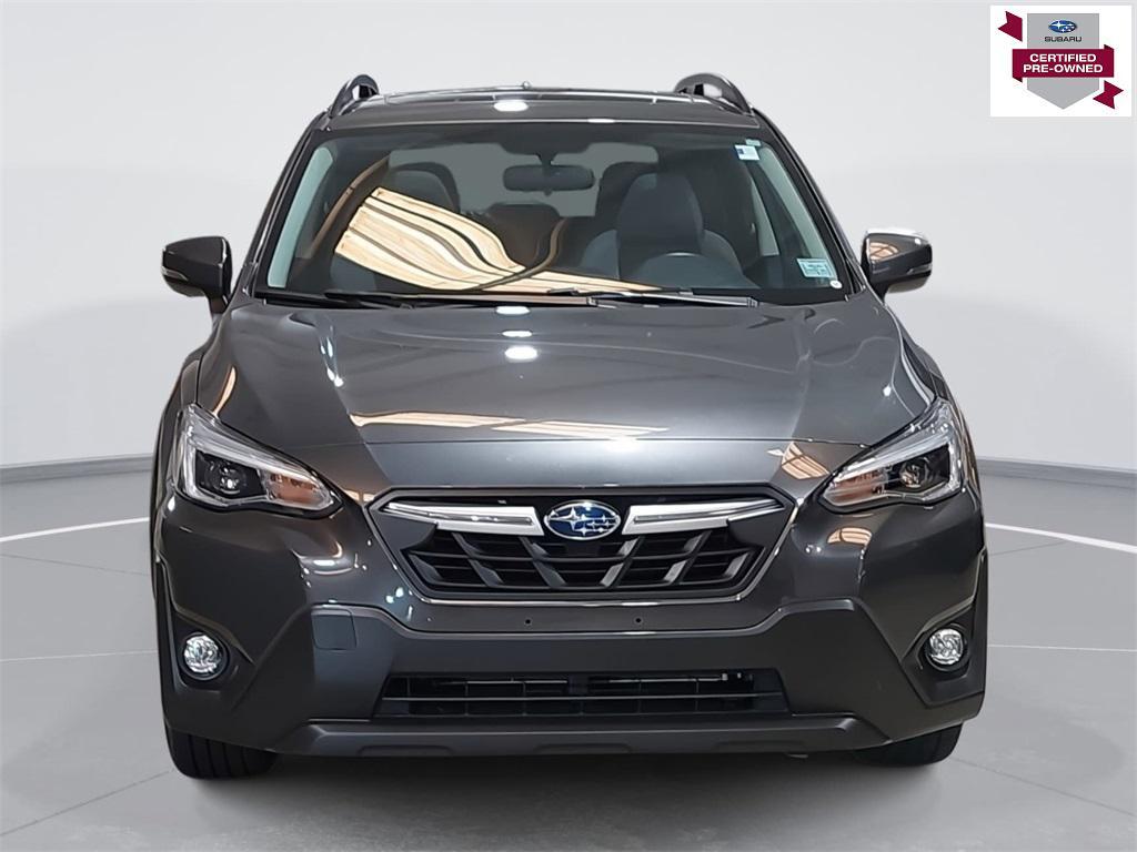 used 2023 Subaru Crosstrek car, priced at $25,994